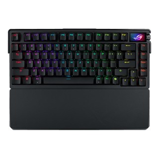 ASUS 華碩 ROG Azoth Extreme 75% 旗艦電競鍵盤 中文/風暴軸 廠商直送