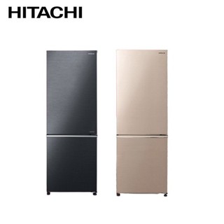 Hitachi 日立 - 雙門275L變頻冰箱 HRBN5303MF 含基本安裝+舊機回收 大型配送