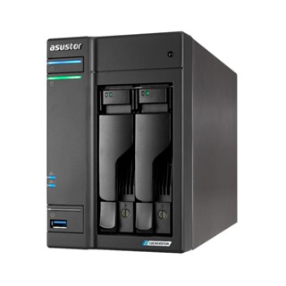 ASUSTOR 華芸 AS6702T 創作者系列 2Bay NAS網路儲存伺服器 廠商直送