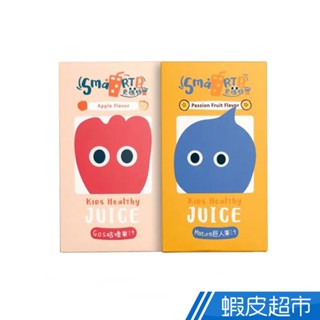 史瑪特寶 GOS咕嚕果汁/ MATURE巨人果汁 6入/盒 10盒組 任選 現貨 廠商直送