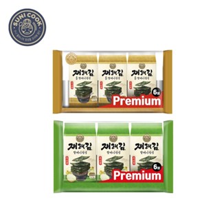 【蝦皮直營特選】韓國順伊奶奶海苔-原味27g/洋蔥30g