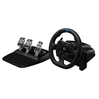 Logitech 羅技 G923 TRUEFORCE 模擬賽車方向盤組 支援PS4/PS5/PC 排檔桿 現貨 廠商直送