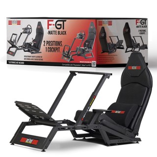 NLR F-GT 賽車椅 通用支援各廠牌方向盤 現貨 廠商直送