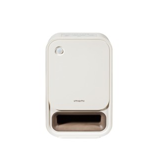 imami 人體感應PTC陶瓷電暖器冷暖風扇 IMSE-EH1350I 廠商直送