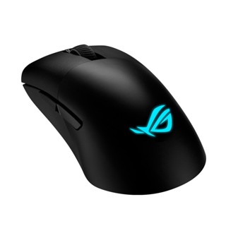 ASUS 華碩 ROG Keris Wireless AIMPOINT 無線電競滑鼠 黑色 廠商直送