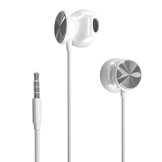 【蝦皮直營】HP耳塞式耳麥(白) DHH-1112-W 現貨 廠商直送