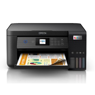 EPSON 愛普生 L4260 三合一Wi-Fi 自動雙面/彩色螢幕 連續供墨複合機 廠商直送