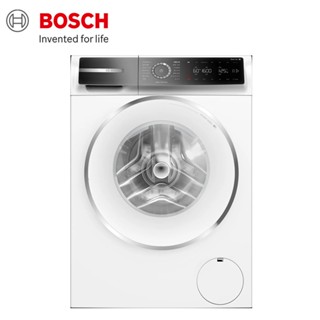Bosch博世 10公斤蒸氣除皺滾筒洗衣機 WGB25600TC 含基本安裝 大型配送