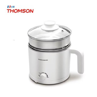 THOMSON - 雙層防燙帶蒸籠美食鍋 TM-SAK43 現貨 廠商直送