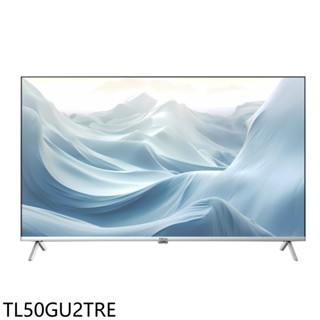 東元50吋4K連網顯示器TL50GU2TRE (無安裝) 大型配送