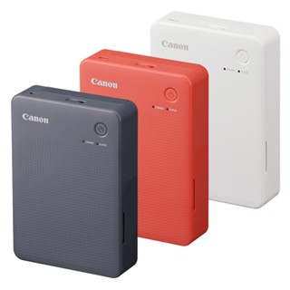 Canon SELPHY QX20 輕巧相片印表機 相印機 公司貨 首購送底片一盒 現貨 廠商直送