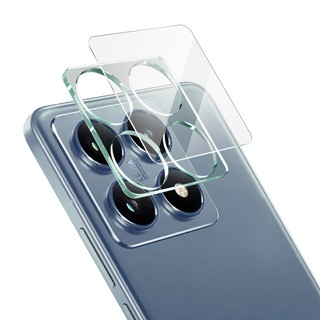 Imak Xiaomi 小米 14T/14T Pro 5G 鏡頭玻璃貼(一體式) 奈米吸附 鏡頭貼 現貨 廠商直送