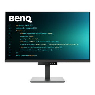 BenQ明基 RD320U 光智慧護眼螢幕(32型/4K/HDMI/DP/Type-C/IPS) 廠商直送