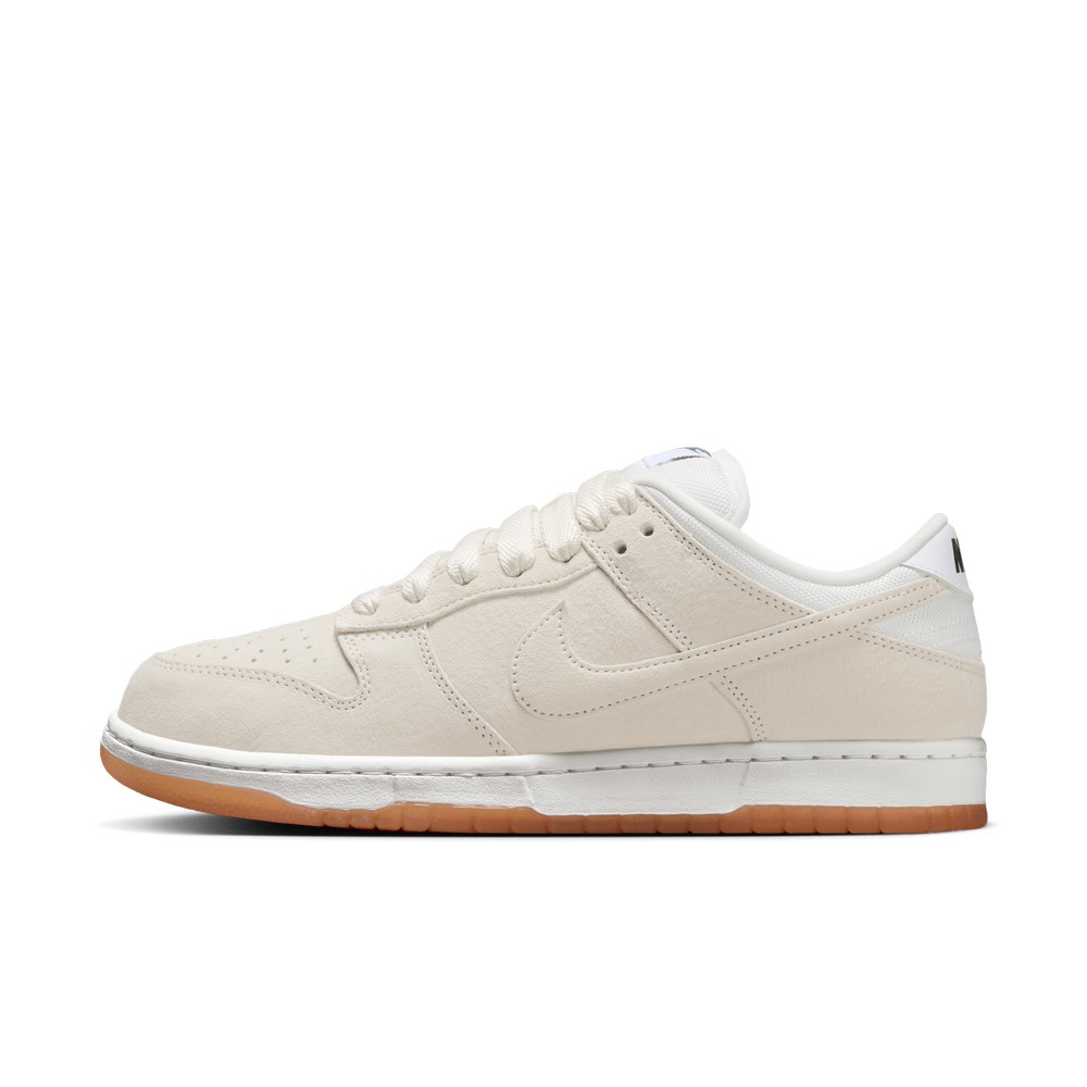 NIKE 滑板鞋 NIKE SB DUNK LOW PRO B 男女 米白色 HJ0367100 廠商直送