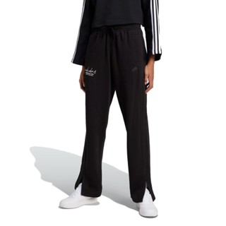 ADIDAS 女 W BLUV Q3 FT PT 運動長褲-JI6526 廠商直送