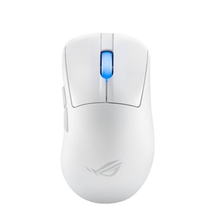 ASUS 華碩 ROG Keris II Ace 無線三模電競滑鼠 月光白 廠商直送