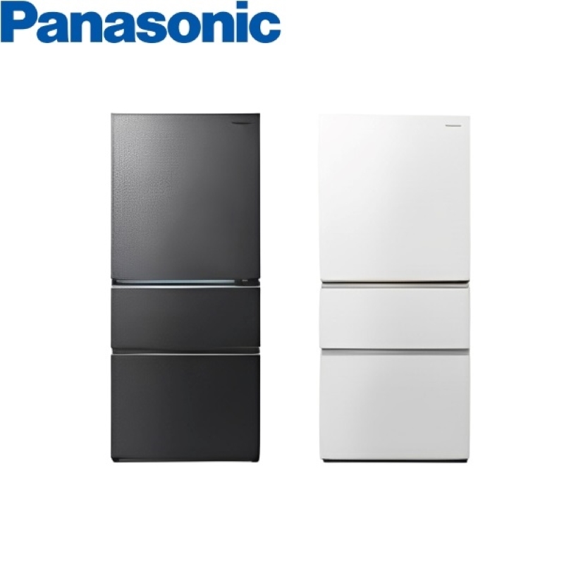 Panasonic 國際牌 500L三門變頻電冰箱 NR-C505XV 含標準安裝與回收舊機 大型配送