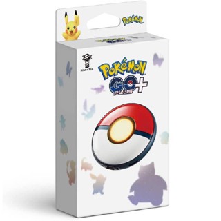 Pokemon GO Plus + 寶可夢睡眠精靈球 改機版 可自動投擲藍黑球 去除震動 保固三個月 現貨 廠商直送