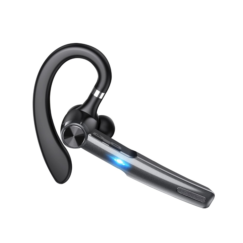 【蝦皮直營】DTAudio聆翔 耳掛式通話無線耳機 單耳 車用 車載 免持聽筒 商務 無線 藍牙 藍芽 耳機 現貨