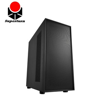 【蝦皮直營】Superchannel 視博通 SW437(B) ATX 電腦機殼 廠商直送