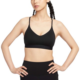 NIKE 女 AS W NK DF INDY LGT BRA 運動內衣-FD1063010 廠商直送