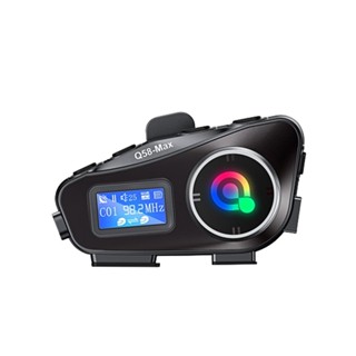 【蝦皮直營特選】DTAudio聆翔 Q58安全帽藍牙耳機 降噪 音樂分享 對講機 IP65防水 藍芽 機車 耳機 現貨
