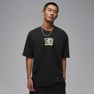 NIKE 短袖上衣 AS M J AJ3 MONEY 85 SS CREW 男 IQ6953010 廠商直送