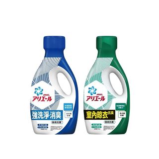 【蝦皮直營特選】P&G ARIEL 超濃縮抗菌抗臭洗衣精 瓶裝 800g (部分即期)