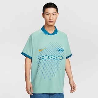 NIKE 短袖上衣 AS M NK DF JSY SS OPP1 男 綠色 IH4973017 廠商直送