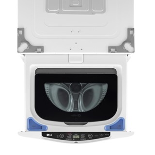 LG 樂金】2公斤 MiniWash 迷你洗衣機(蒸洗脫) 冰瓷白 WT-SD201AHW 大型配送