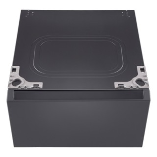 LG 樂金 搭配WD-S18NDB 抽屜式滾筒底座｜墨夜灰 LWP-25N24 廠商直送