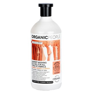 【蝦皮直營特選】歐洲Organic People有機生活 全方位濃縮洗衣精 1000ml