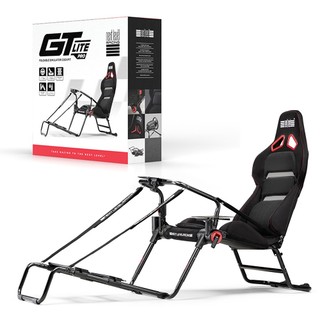 【蝦皮直營】NLR GT LITE PRO賽車椅 適用直驅方向盤 通用支援各廠牌方向盤 可收納輕量折疊 現貨 廠商直送