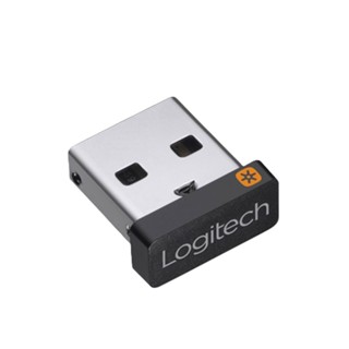 Logitech 羅技 迷你型USB無線接收器 廠商直送