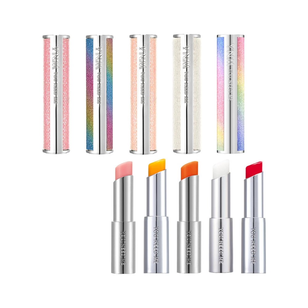 【蝦皮直營】YNM 變色潤唇膏 高保濕蜂蜜潤唇膏 糖果蜂蜜潤唇膏