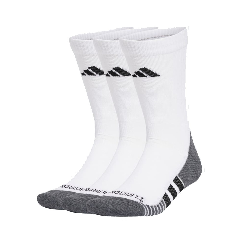 ADIDAS PRF C CC CRW 3P 運動長襪-(3入)-JD9575 廠商直送