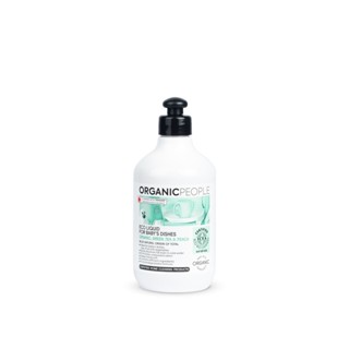 【蝦皮直營特選】歐洲Organic People有機生活 洗碗精500ml