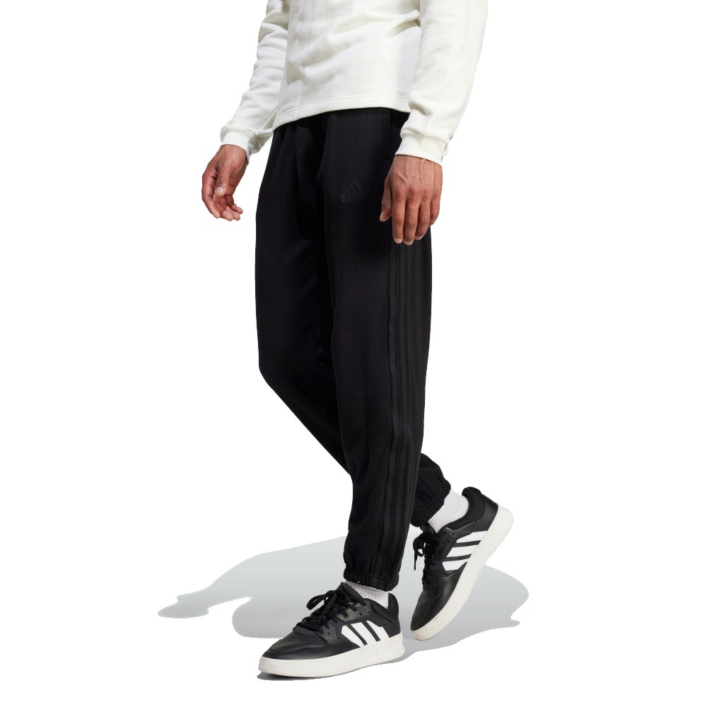 ADIDAS 男 BL FT PNT Q3 運動長褲-IW3537 廠商直送