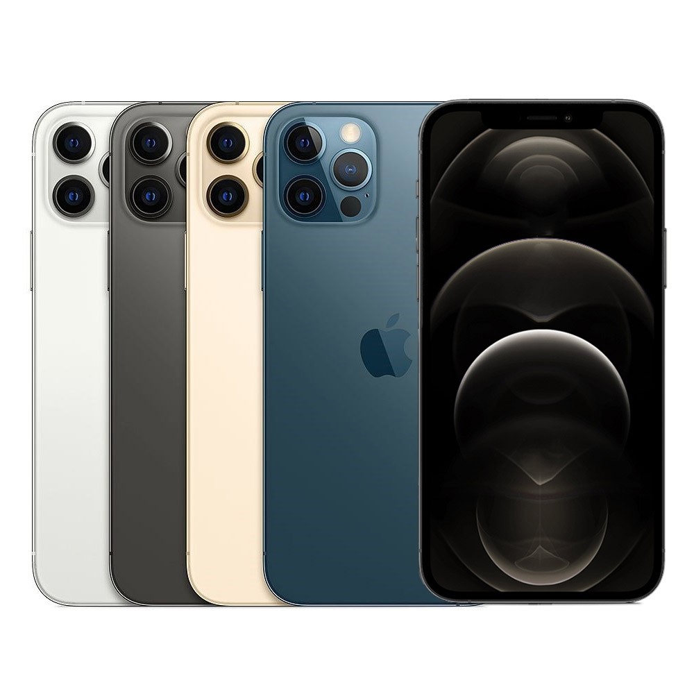 APPLE iPhone 12 Pro Max 128G 贈快充組、保護組 福利機 二手機 中古機 廠商直送