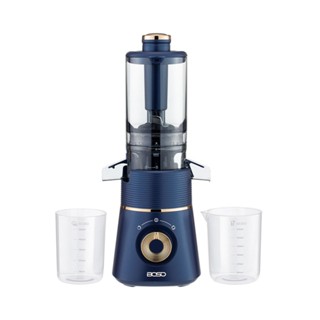 BOSO 鮮萃纖 冷壓鮮氧慢磨果汁機 BSSE-HF1500G 廠商直送
