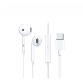 【蝦皮直營特選】oppo線控耳機 副廠 全系列安卓皆可使用 3.5mm耳機 Type-C耳機 耳機 有線耳機 線控耳機