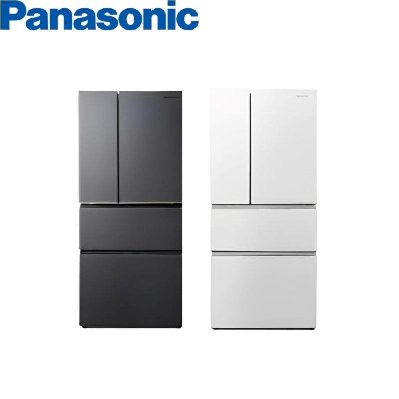 Panasonic 國際牌 500L四門變頻電冰箱 NR-D505XV 含標準安裝與回收舊機 大型配送