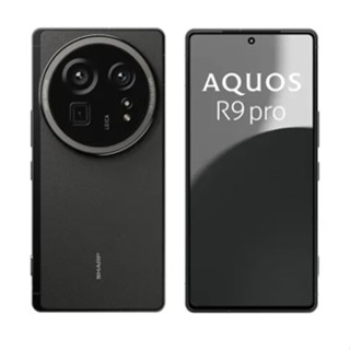 SHARP 夏普 AQUOS R9 pro 5G 6.7吋(12G/512G) 廠商直送