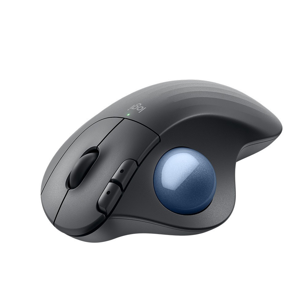 Logitech 羅技 Ergo M575S 無線軌跡球 石墨黑 廠商直送