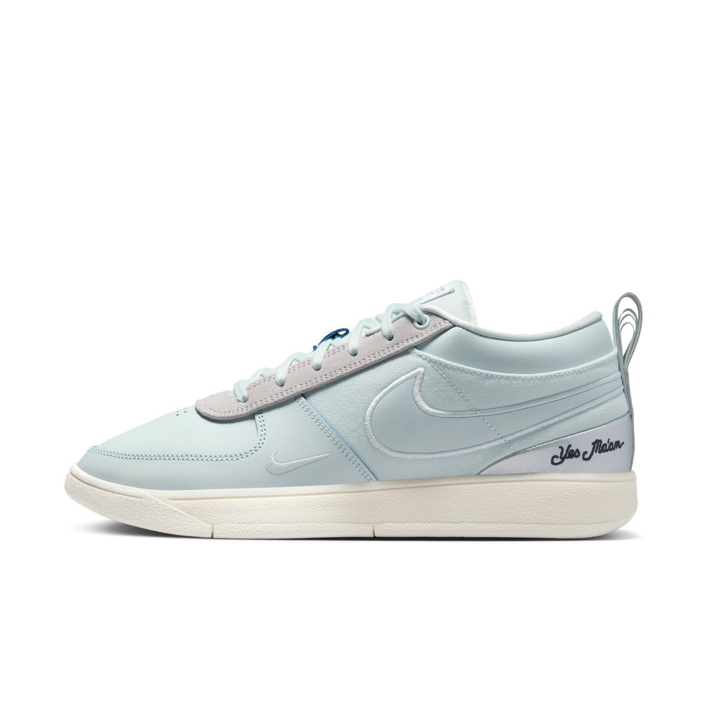 NIKE 籃球鞋 BOOK 1 MP EP 男 灰藍色 IH0891001 廠商直送