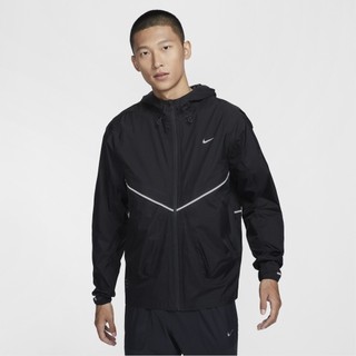NIKE 連帽外套 AS M NK SFADV RUN DIV JKT 男 黑色 FZ0623010 廠商直送