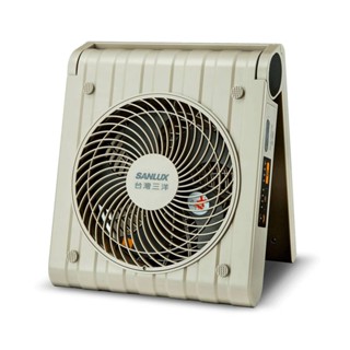 SANLUX臺灣三洋 10吋 DC太陽能扇 SBF-10DSE 廠商直送