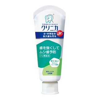 【蝦皮直營特選】日本獅王LION 固齒佳酵素兒童牙膏 60g