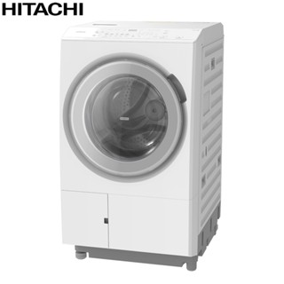 HITACHI日立15公斤日本製AI智慧感測滾筒式洗脫烘洗衣機【右開】BDSX150JJR 大型配送