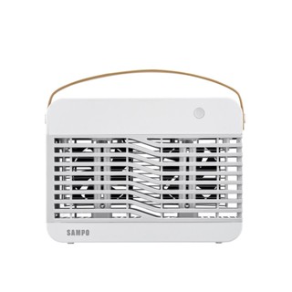 SAMPO聲寶 雙旋風吸入電擊式捕蚊燈 ML-KA17S 廠商直送